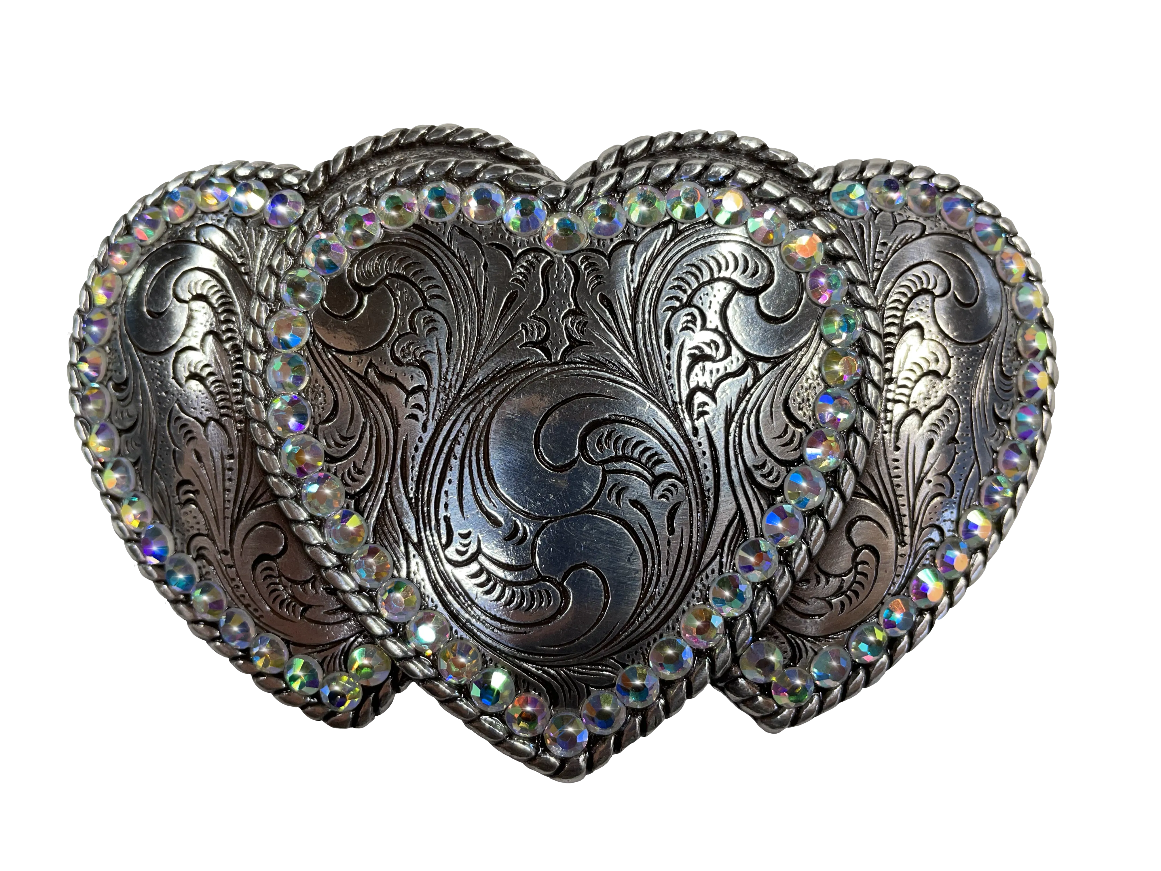 Three Hearts Buckle