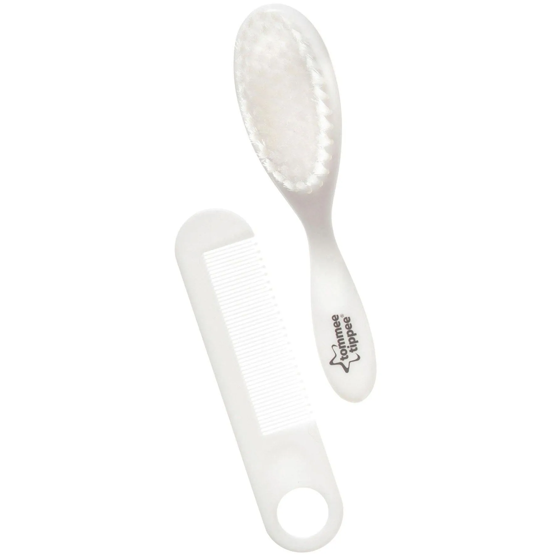 Tommee Tippee Essentials Brush and Comb Set