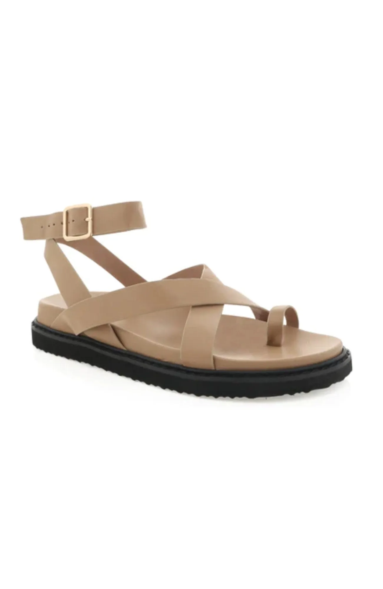 Zinnia Sandal Clay