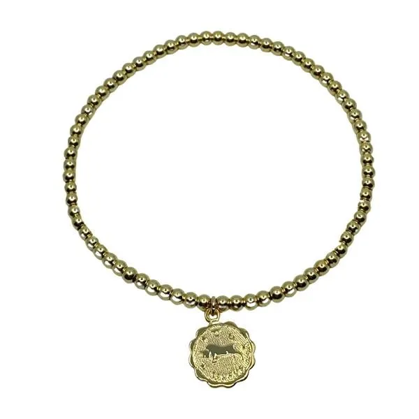 Zodiac Bracelets: Aries To Gemini: BG4___